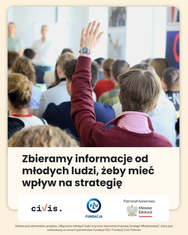 Krajowa Strategia Młodzieżowa 