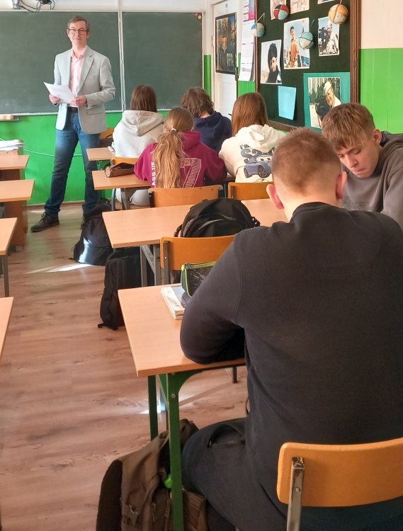 Dzień Edukacji Prawniczej