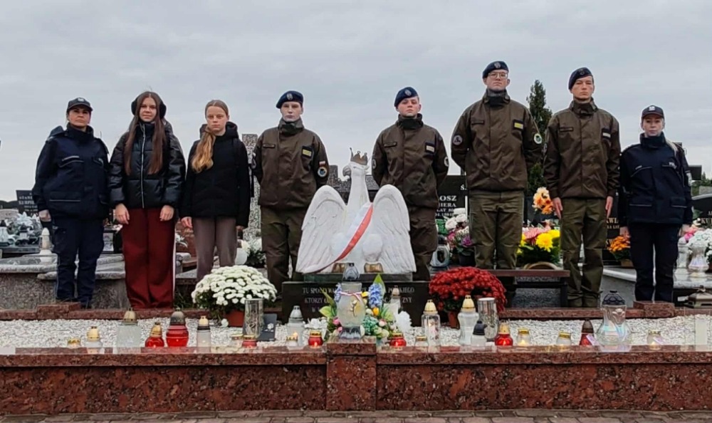 Pamiętamy – bo to nasza historia, nasza tożsamość i nasz obowiązek