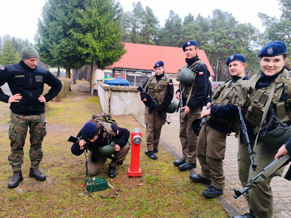 Szkolenie praktyczne OPW