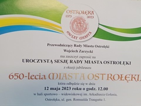 0Obchody 650 lecia Miasta Ostrołęki 2023 1