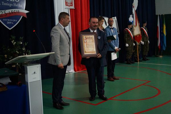 25-lecie II Społecznego LO