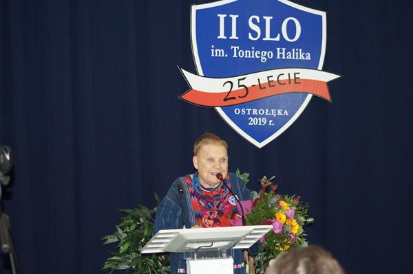 Spotkanie z Panią Elżbietą Dzikowską