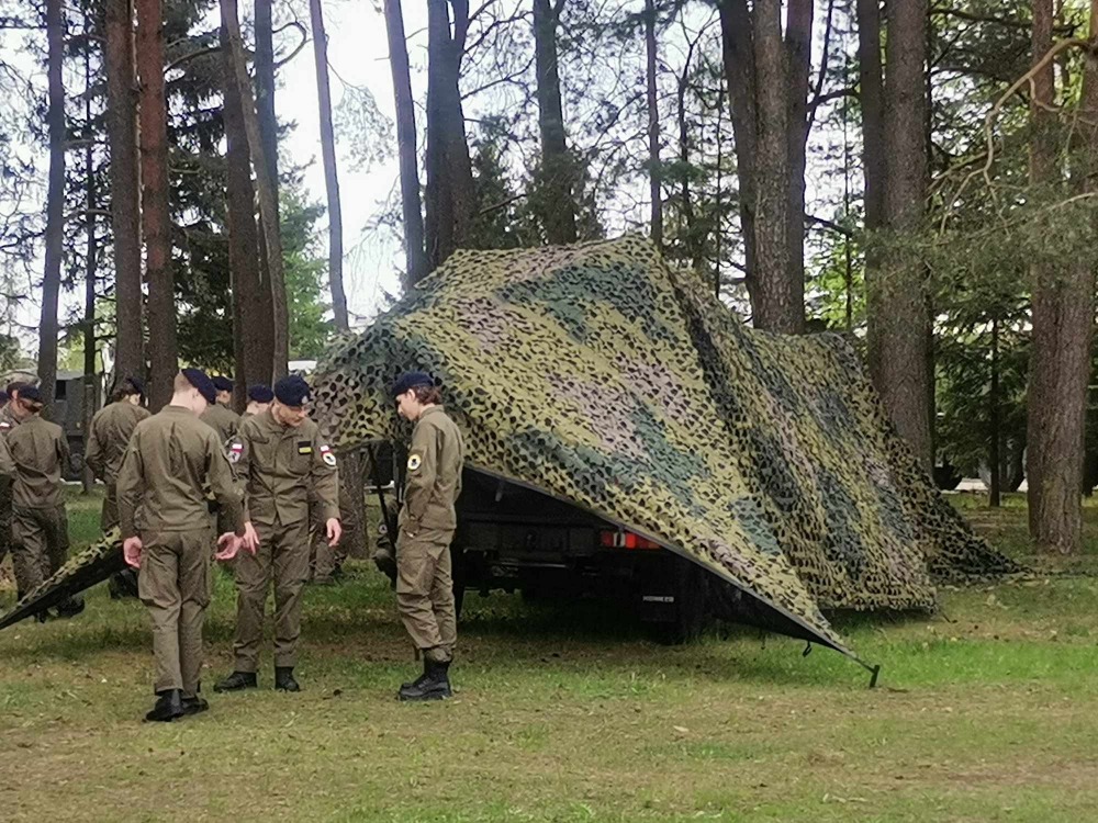 Zajęcia szkoleniowe w ramach OPW