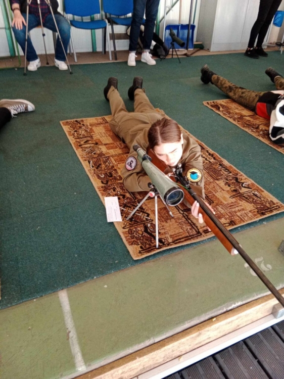 63. Wojewódzkie Zawody Strzeleckie "O Srebrne Muszkiety"