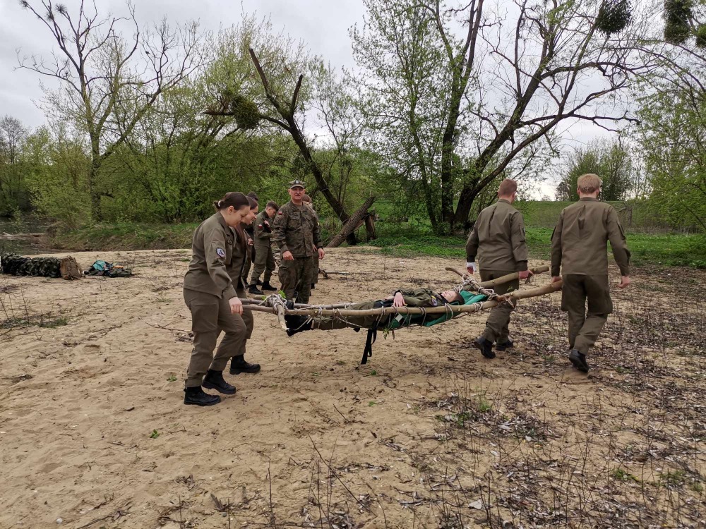 Szkolenie praktyczne dla OPW