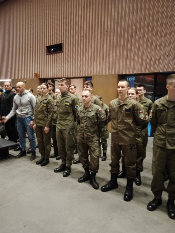 Wojewódzkie Zawody o Wojsku Polskim