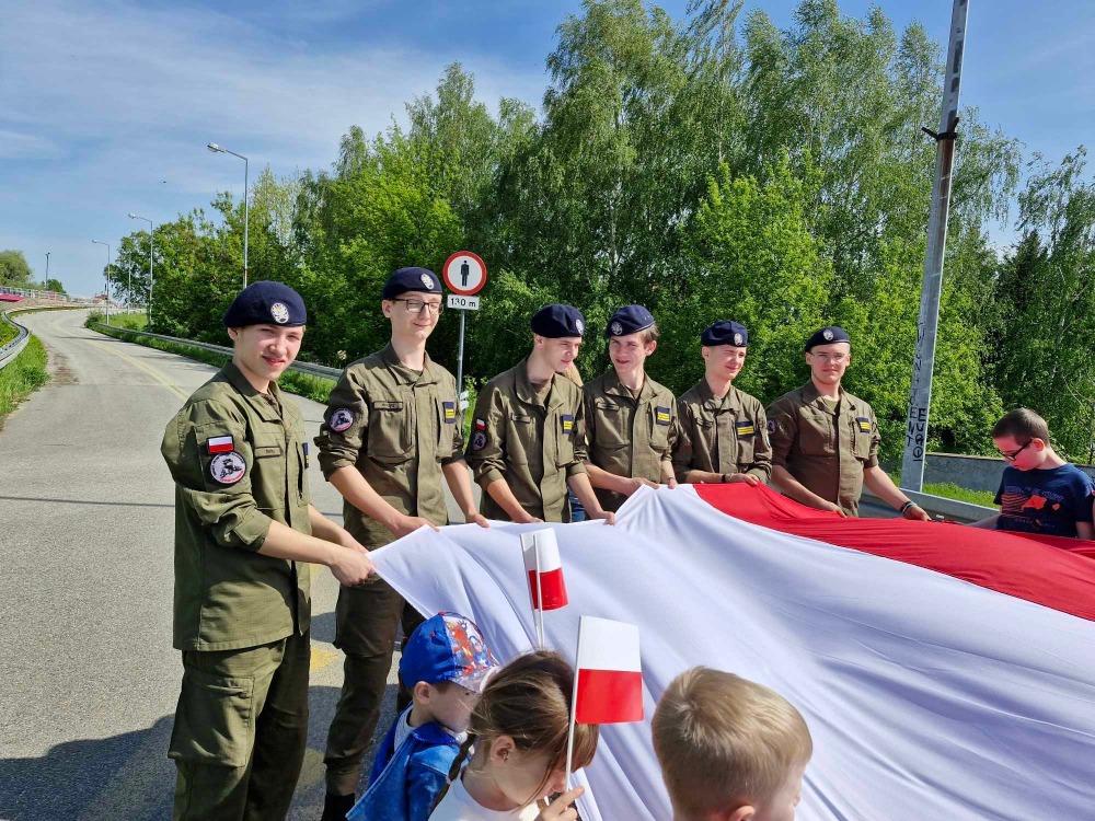 Święto Flagi Rzeczpospolitej Polskiej