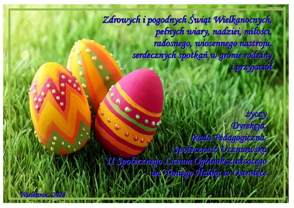 Śniadanie Wielkanocne 2024